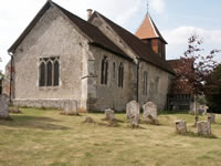 All Saints Church