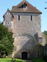 Pamber Priory